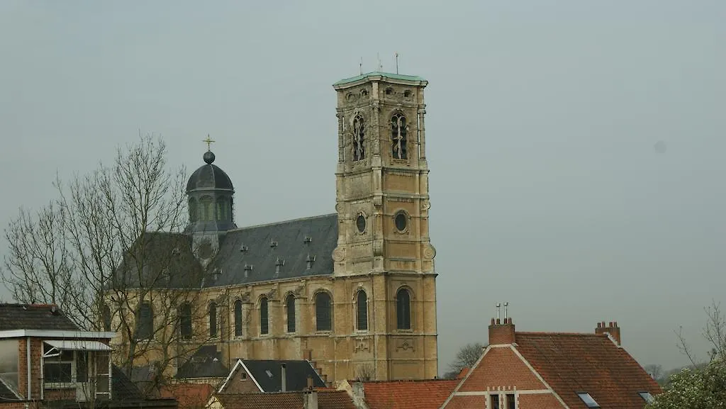 Hotel ABBEY Grimbergen België