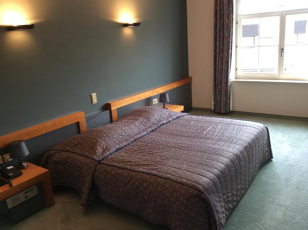 ****  Hotel ABBEY Grimbergen België